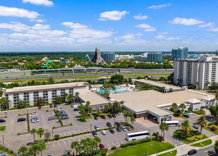 Wyndham I-Drive Avanti Resort & Conference Center