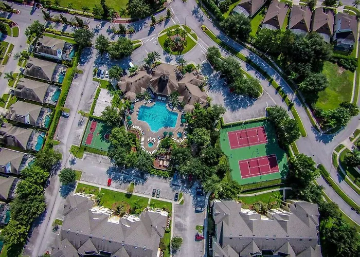 In Luxury hotels 5 Bedrooms 35 Bathrooms Windsor Palms 8017 Kp