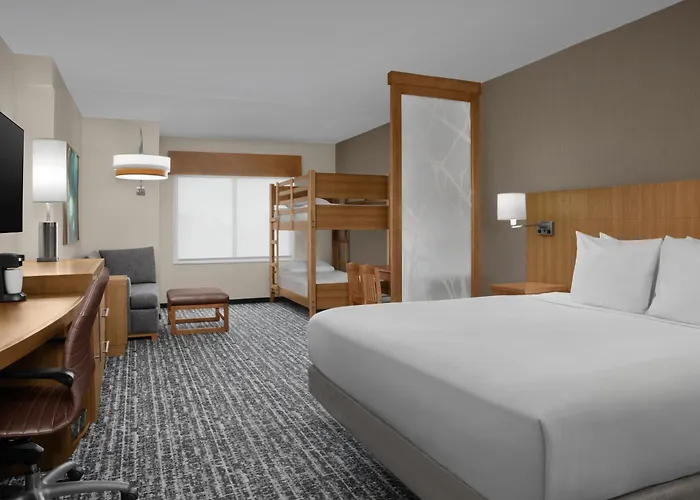  Hyatt Place Orlando/Lake Buena Vista