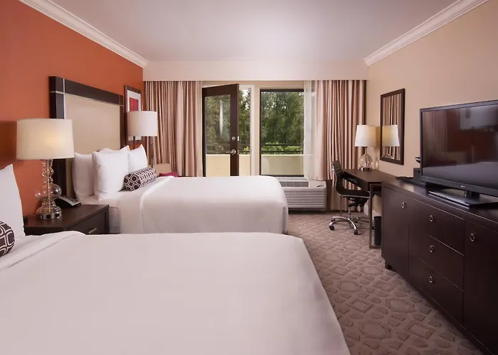 Delta Hotels By Marriott Orlando Lake Buena Vista