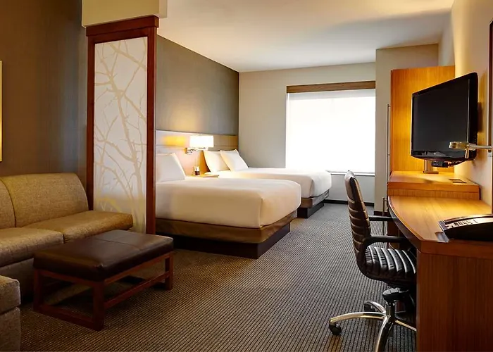 Hyatt Place Orlando/Lake Buena Vista